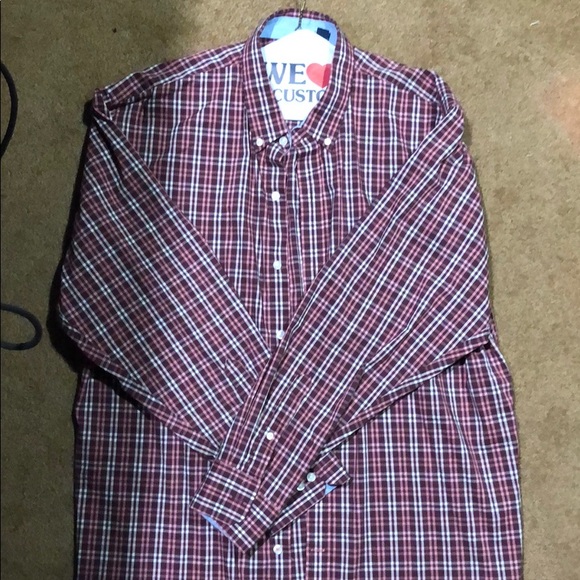 Long Sleeve Shirt 👔 - Picture 1 of 2